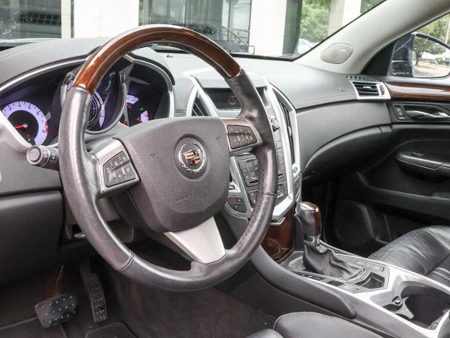2012 Cadillac SRX Vehicle Photo in Dallas, TX 75209