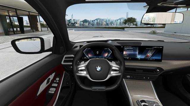 2025 BMW 330i Vehicle Photo in GRAPEVINE, TX 76051