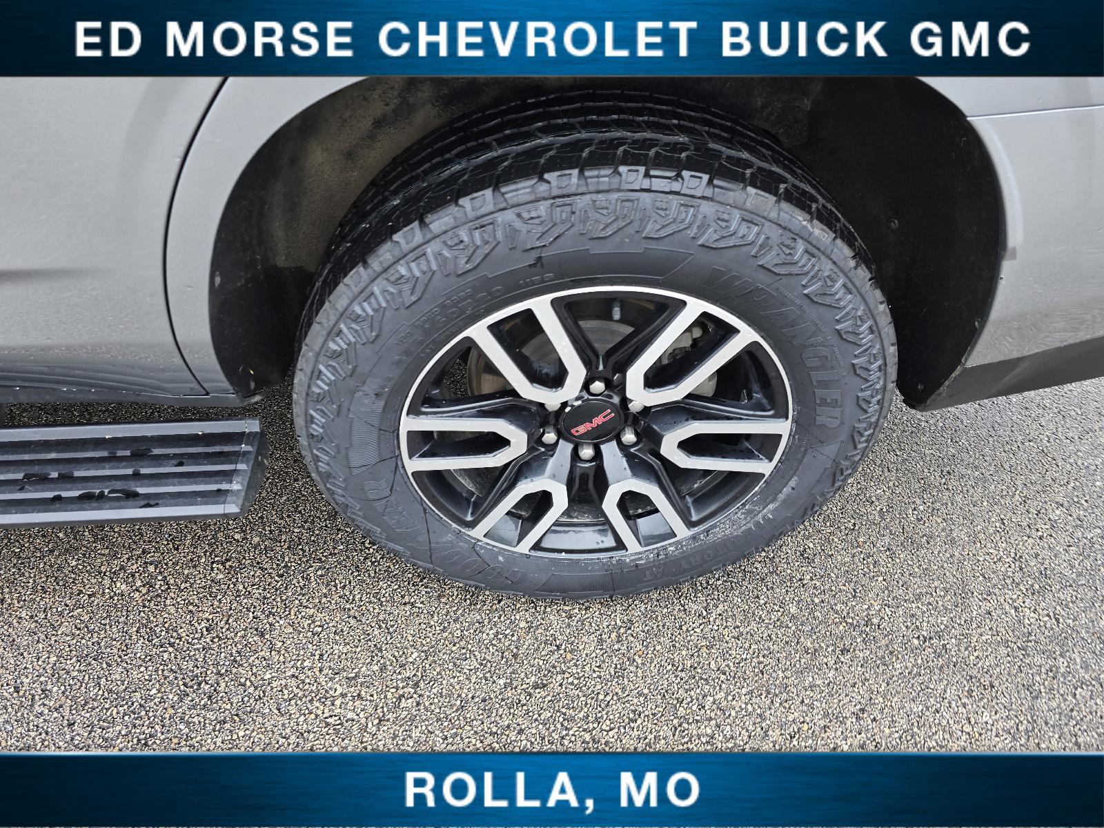 2023 GMC Yukon Vehicle Photo in Rolla, MO 65401