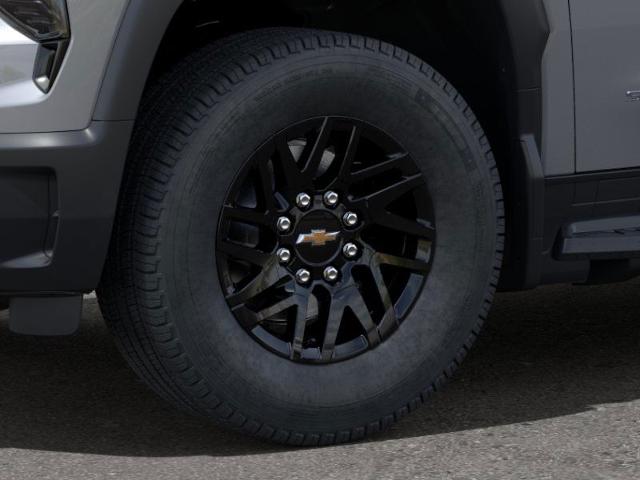 2025 Chevrolet Silverado EV Vehicle Photo in MILFORD, OH 45150-1684