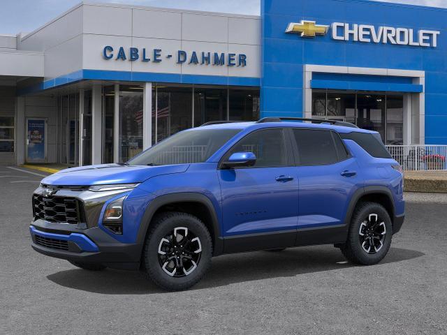 2026 Chevrolet Equinox Vehicle Photo in INDEPENDENCE, MO 64055-1314