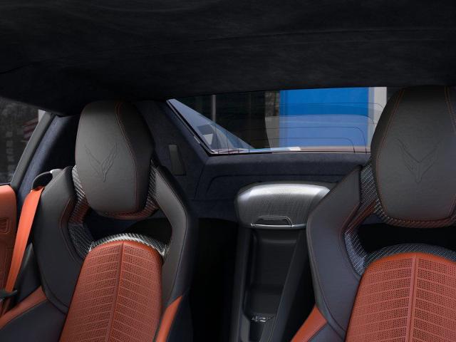 2025 Chevrolet Corvette Vehicle Photo in INDEPENDENCE, MO 64055-1314