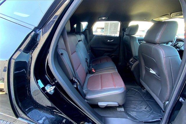 2022 Chevrolet Blazer Vehicle Photo in TOPEKA, KS 66609-0000
