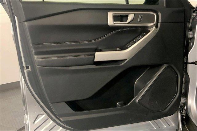 2022 Ford Explorer Vehicle Photo in INDEPENDENCE, MO 64055-1314