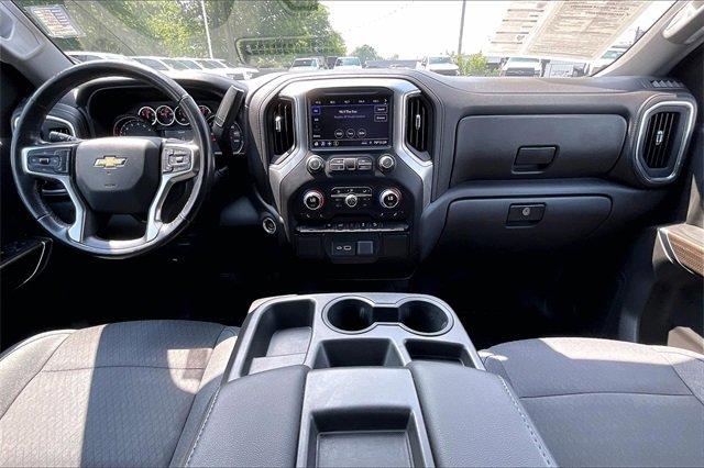 2020 Chevrolet Silverado 1500 Vehicle Photo in INDEPENDENCE, MO 64055-1314