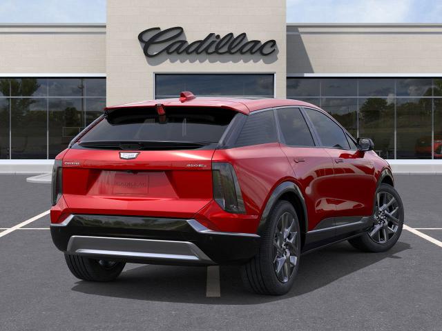 2025 Cadillac OPTIQ Vehicle Photo in TREVOSE, PA 19053-4984