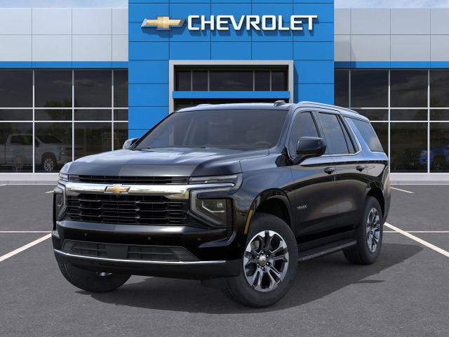 2025 Chevrolet Tahoe Vehicle Photo in POOLER, GA 31322-3252
