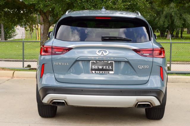 2022 INFINITI QX50 Vehicle Photo in Houston, TX 77090