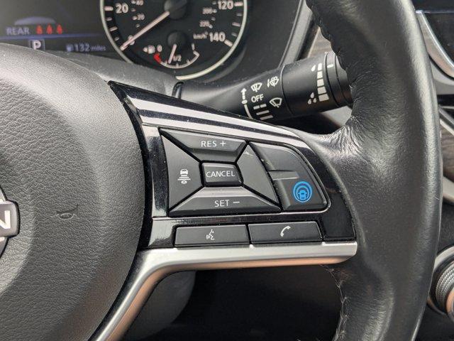 2023 Nissan Altima Vehicle Photo in BRUNSWICK, GA 31525-1881