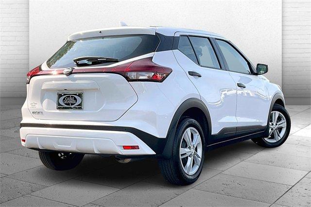 2024 Nissan Kicks Vehicle Photo in INDEPENDENCE, MO 64055-1314