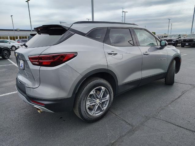 2023 Chevrolet Blazer Vehicle Photo in GREEN BAY, WI 54304-5303