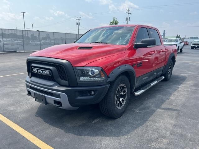 2016 Ram 1500 Vehicle Photo in GREEN BAY, WI 54304-5303