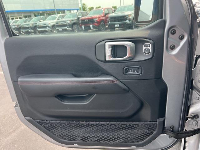 2021 Jeep Gladiator Vehicle Photo in GREEN BAY, WI 54304-5303