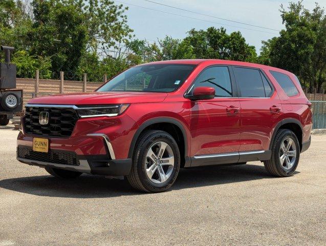 2025 Honda Pilot Vehicle Photo in San Antonio, TX 78230