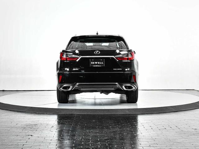 2018 Lexus RX 350 Vehicle Photo in DALLAS, TX 75235