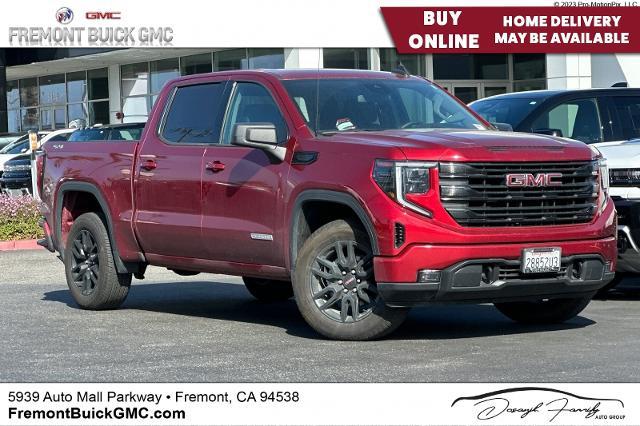 Used 2023 GMC Sierra 1500 Elevation with VIN 1GTPUCEK5PZ165174 for sale in Newark, CA