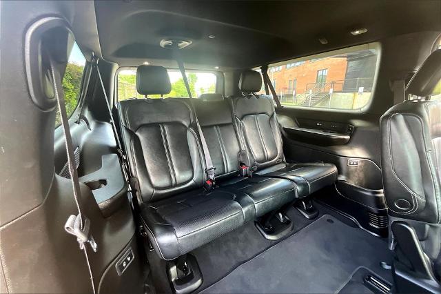 2023 Jeep Wagoneer L Vehicle Photo in Houston, TX 77007