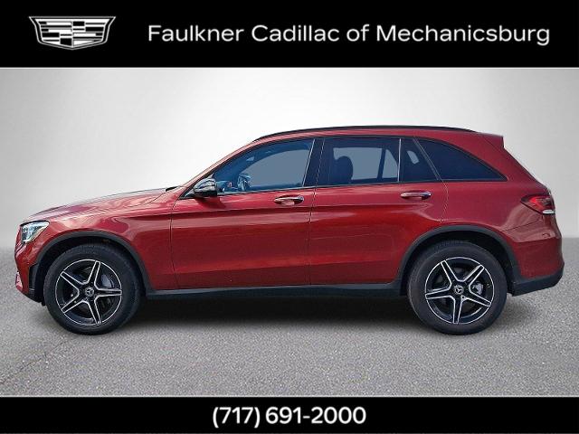 2021 Mercedes-Benz GLC Vehicle Photo in MECHANICSBURG, PA 17050-1707