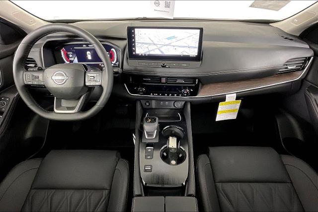 2025 Nissan Rogue Vehicle Photo in Tulsa, OK 74129