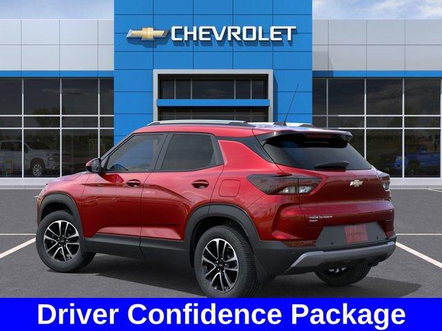 2026 Chevrolet Trailblazer Vehicle Photo in BROCKTON, MA 02301-7113