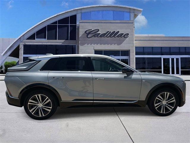 2024 Cadillac LYRIQ Vehicle Photo in BATON ROUGE, LA 70809-4546