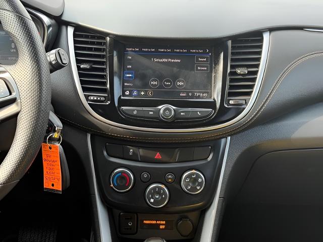 2022 Chevrolet Trax Vehicle Photo in MADISON, WI 53713-3220