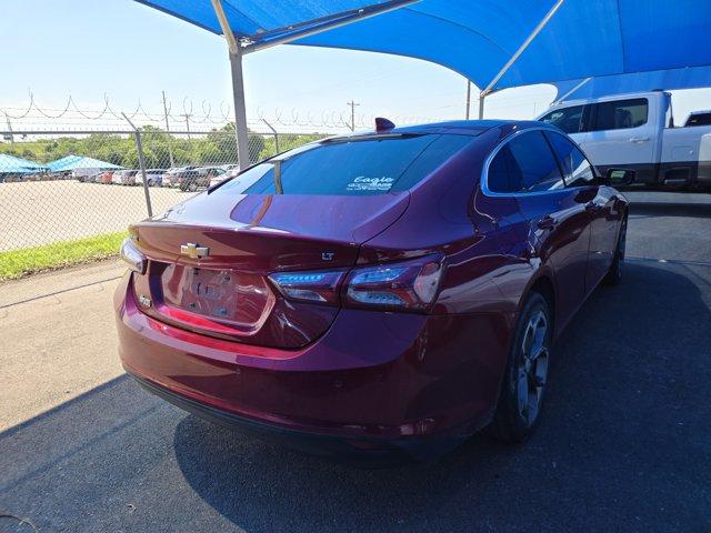 2022 Chevrolet Malibu Vehicle Photo in Decatur, TX 76234