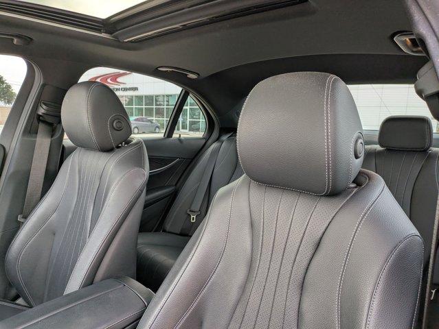 2019 Mercedes-Benz E-Class Vehicle Photo in SELMA, TX 78154-1459