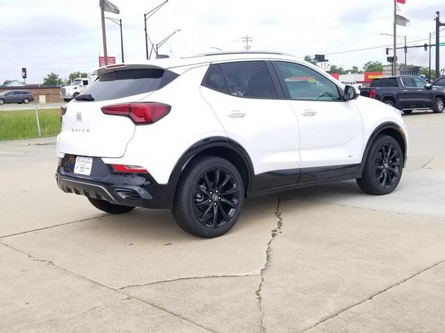 2026 Buick Encore GX Vehicle Photo in ELYRIA, OH 44035-6349