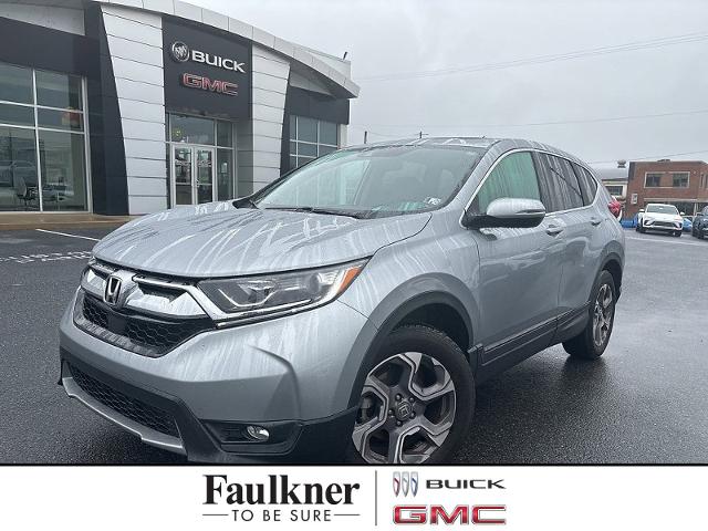 2019 Honda CR-V Vehicle Photo in HARRISBURG, PA 17111-1033