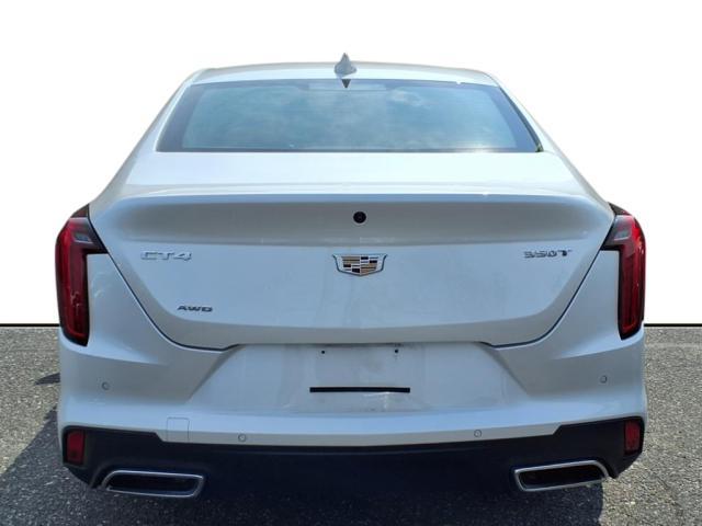 2022 Cadillac CT4 Vehicle Photo in SMITHTOWN, NY 11787-5023