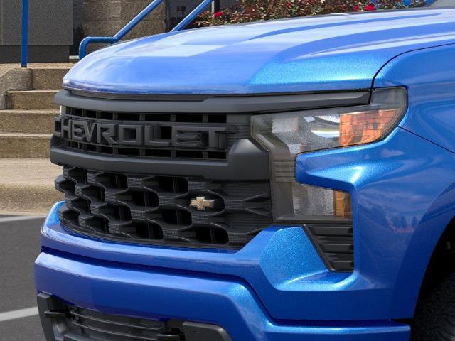 2025 Chevrolet Silverado 1500 Vehicle Photo in GEORGETOWN, TX 78626-7508
