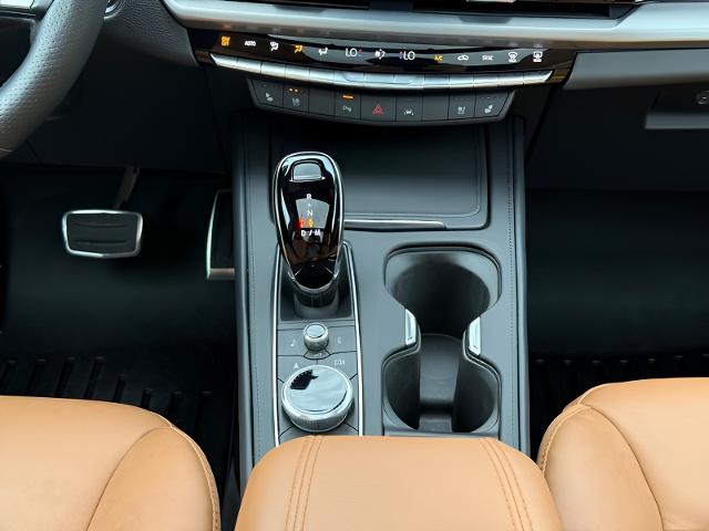 2025 Cadillac XT4 Vehicle Photo in MADISON, WI 53713-3220