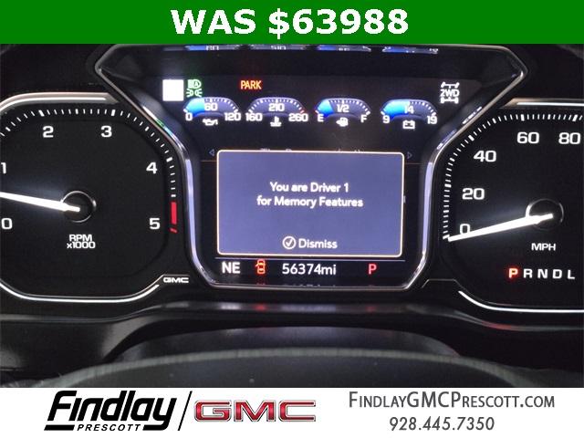 2020 GMC Sierra 2500 HD Vehicle Photo in PRESCOTT, AZ 86305-3700