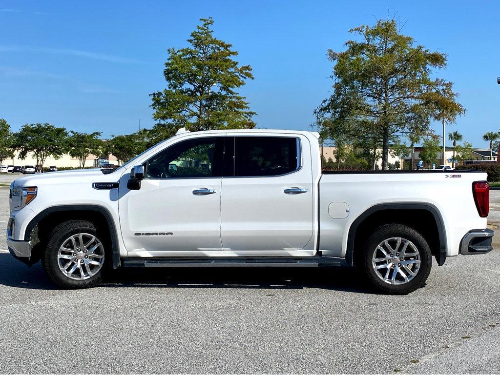 2021 GMC Sierra 1500 Vehicle Photo in POOLER, GA 31322-3252