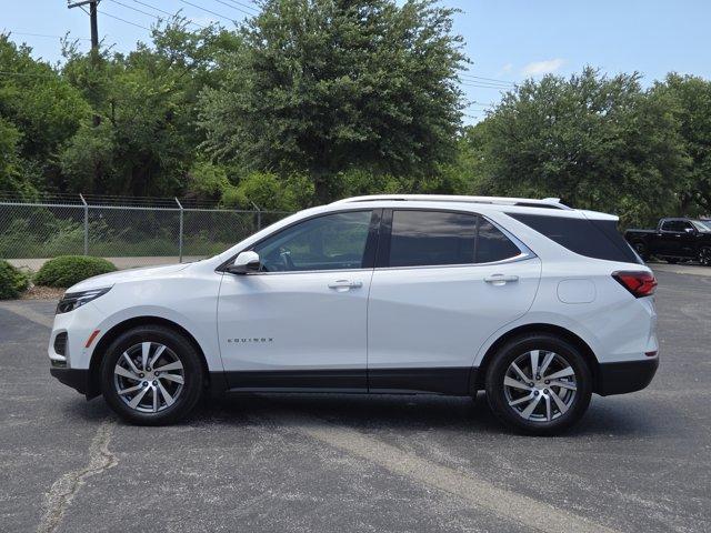 2023 Chevrolet Equinox Vehicle Photo in Decatur, TX 76234