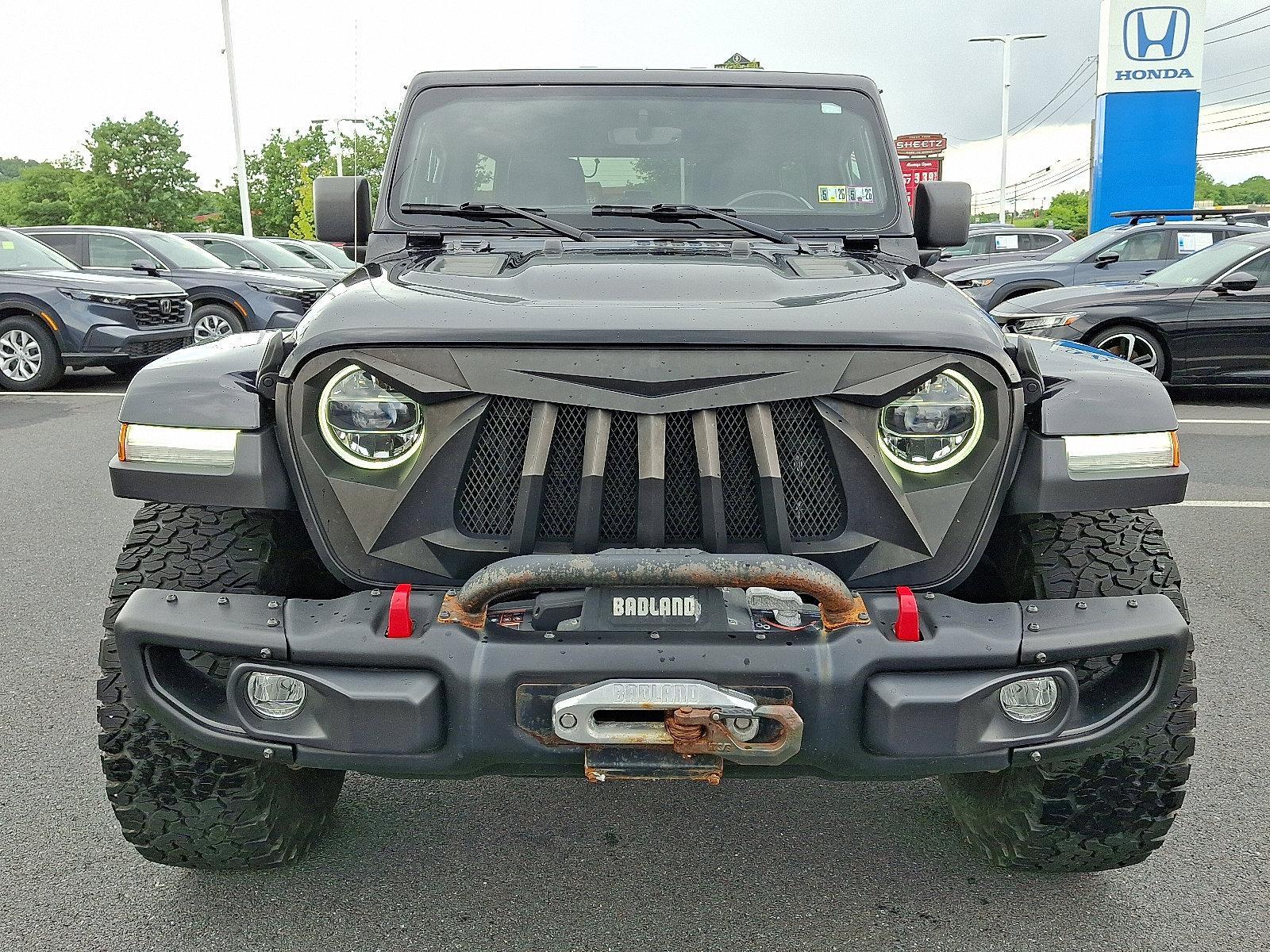 2021 Jeep Wrangler Vehicle Photo in Harrisburg, PA 17111