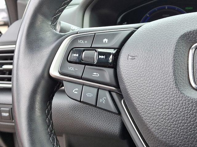 2022 Honda Accord Vehicle Photo in DANBURY, CT 06810-5034