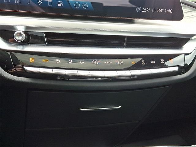 2025 Cadillac LYRIQ Vehicle Photo in ALLENTOWN, PA 18103-7399