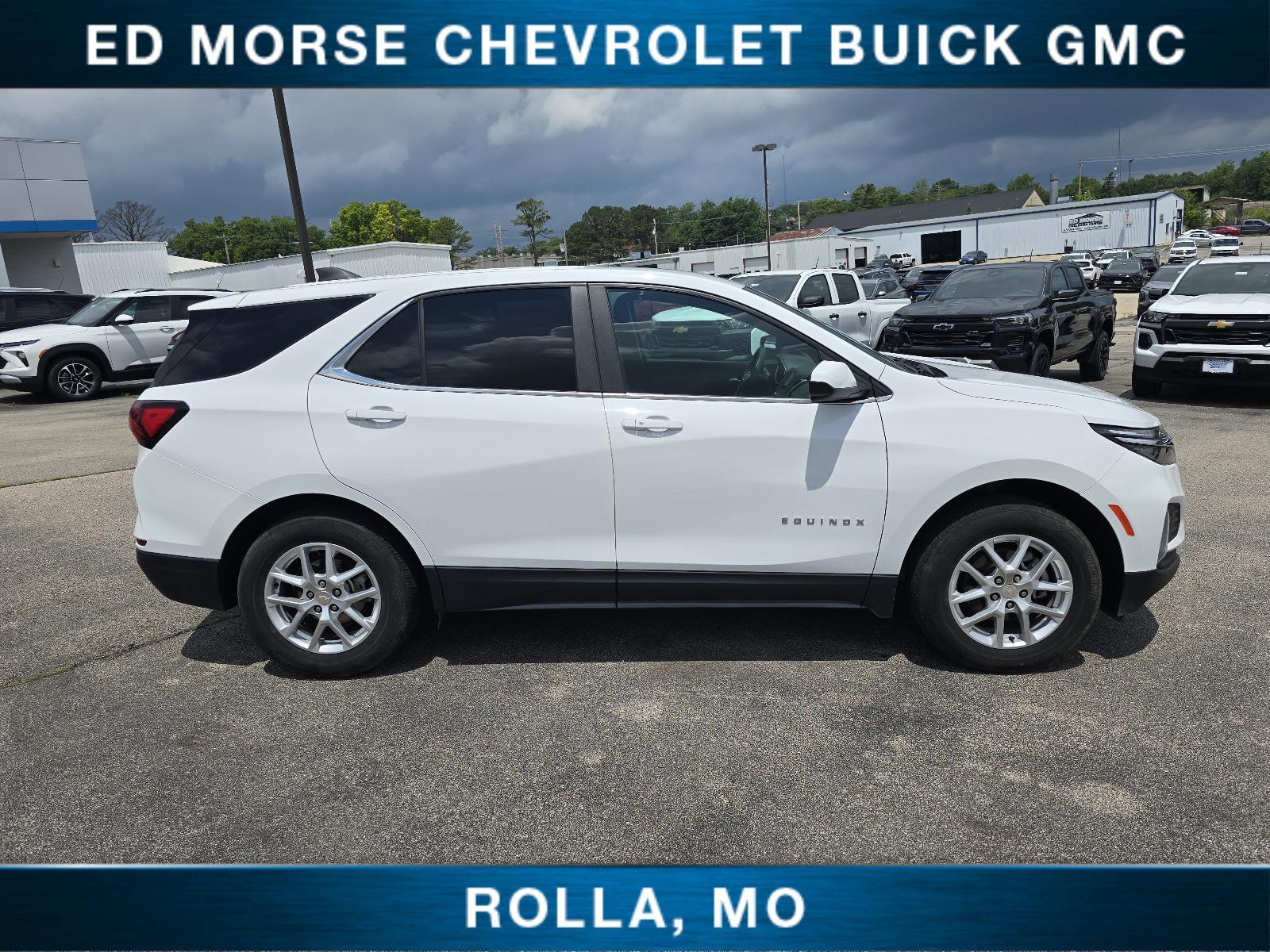 2023 Chevrolet Equinox Vehicle Photo in Rolla, MO 65401