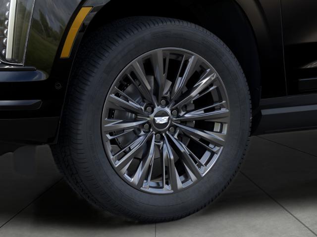 2025 Cadillac Escalade Vehicle Photo in OSHKOSH, WI 54904-7811