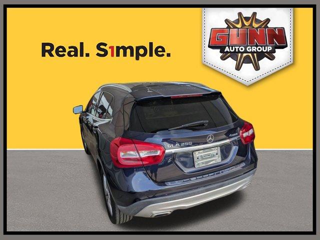 2017 Mercedes-Benz GLA Vehicle Photo in SELMA, TX 78154-1459