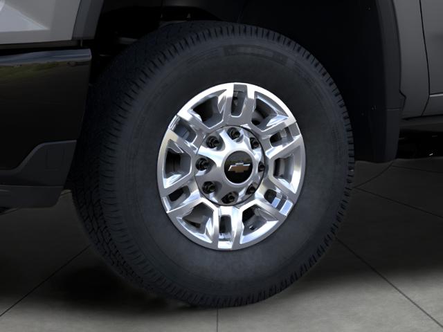 2025 Chevrolet Silverado 2500 HD Vehicle Photo in Madison, WI 53713