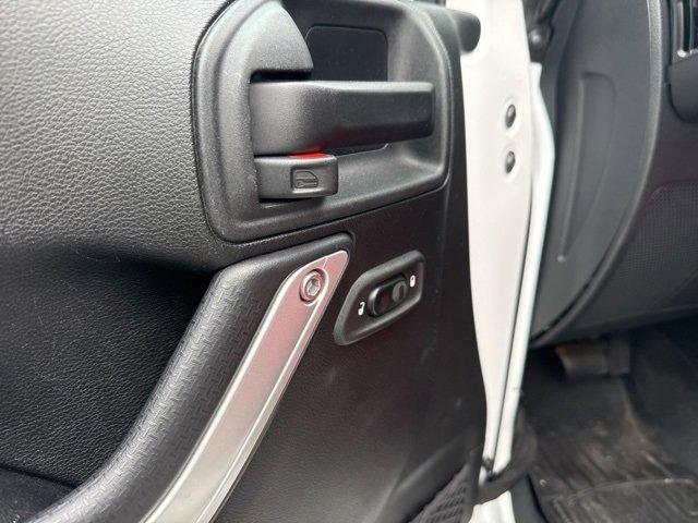 2017 Jeep Wrangler Unlimited Vehicle Photo in Harrisburg, PA 17111