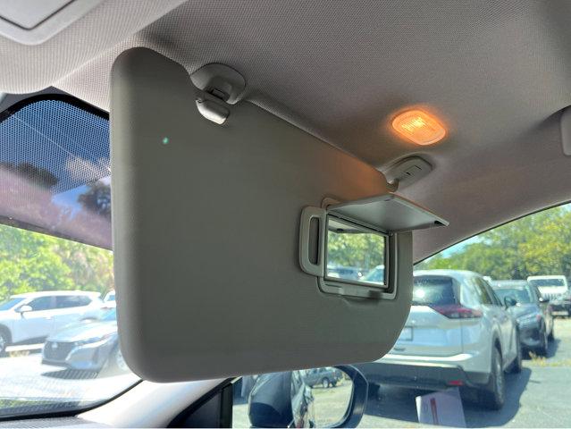 2025 Nissan Rogue Vehicle Photo in Savannah, GA 31419