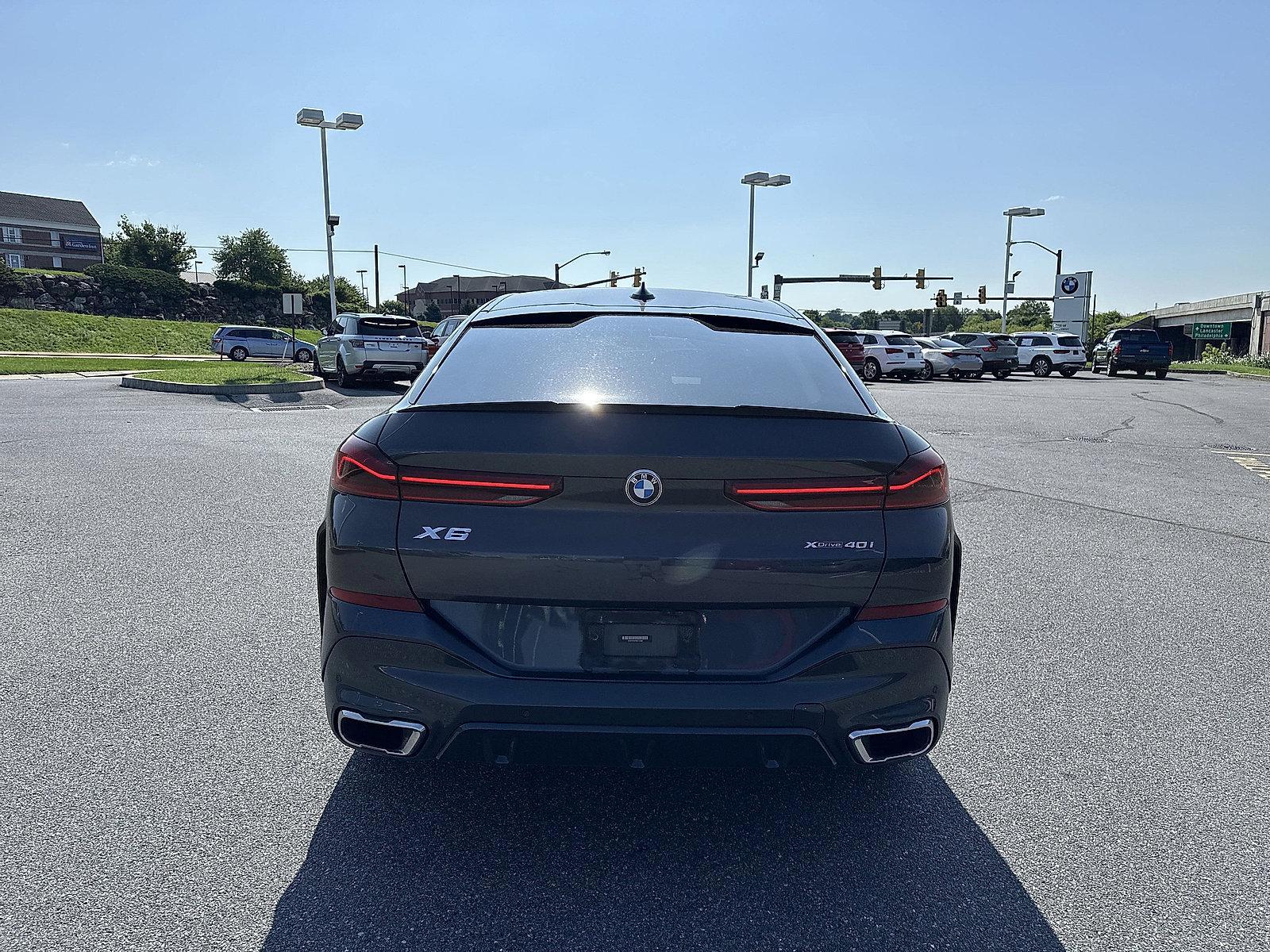 2022 BMW X6 xDrive40i Vehicle Photo in Lancaster, PA 17601