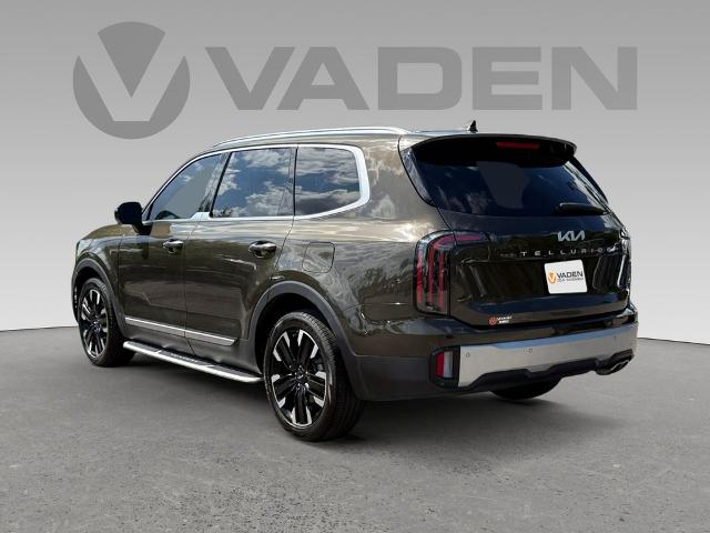 2024 Kia Telluride Vehicle Photo in Savannah, GA 31419