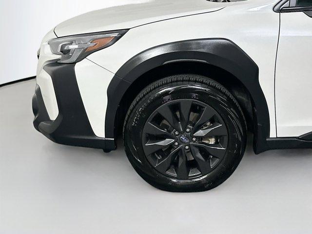 2025 Subaru Outback Vehicle Photo in Doylestown, PA 18902