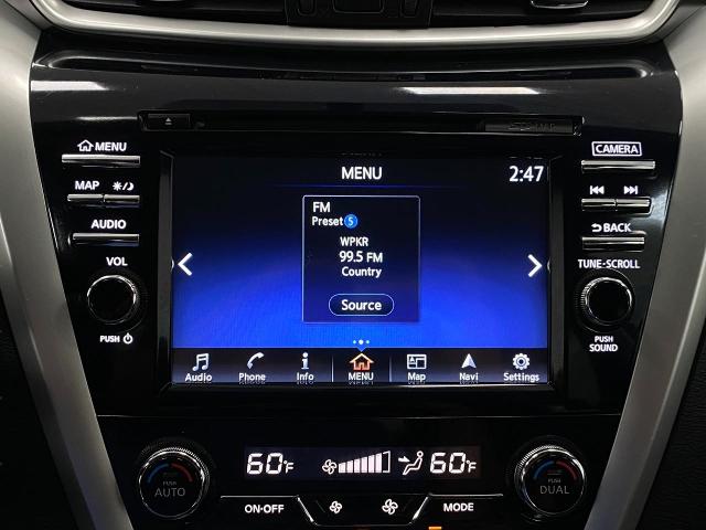 2017 Nissan Murano Vehicle Photo in Appleton, WI 54913
