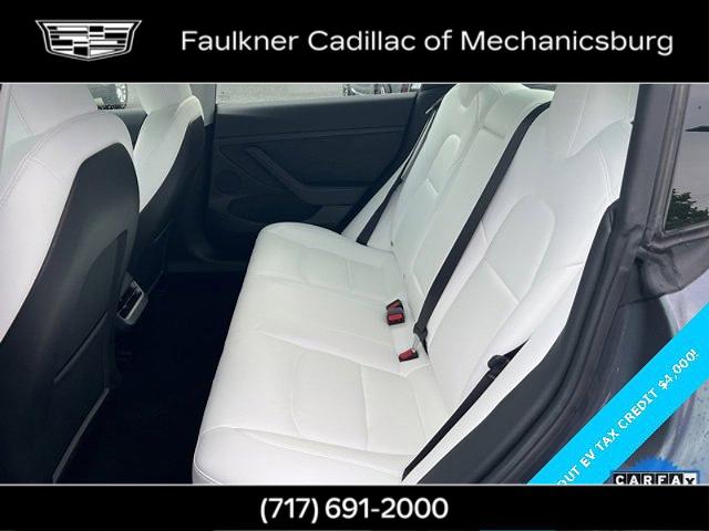 2023 Tesla Model 3 Vehicle Photo in MECHANICSBURG, PA 17050-1707